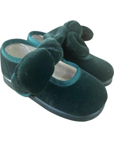 MOCASSINO ANDREA RUIZ 155 VELLUTO VERDE VERDE