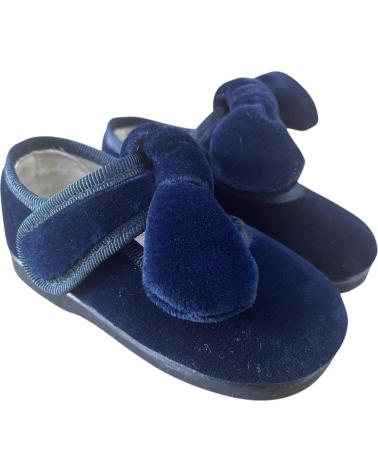ANDREA RUIZ SAMT MARY JANE SCHUHE BLAU MODELL 155 AZUL