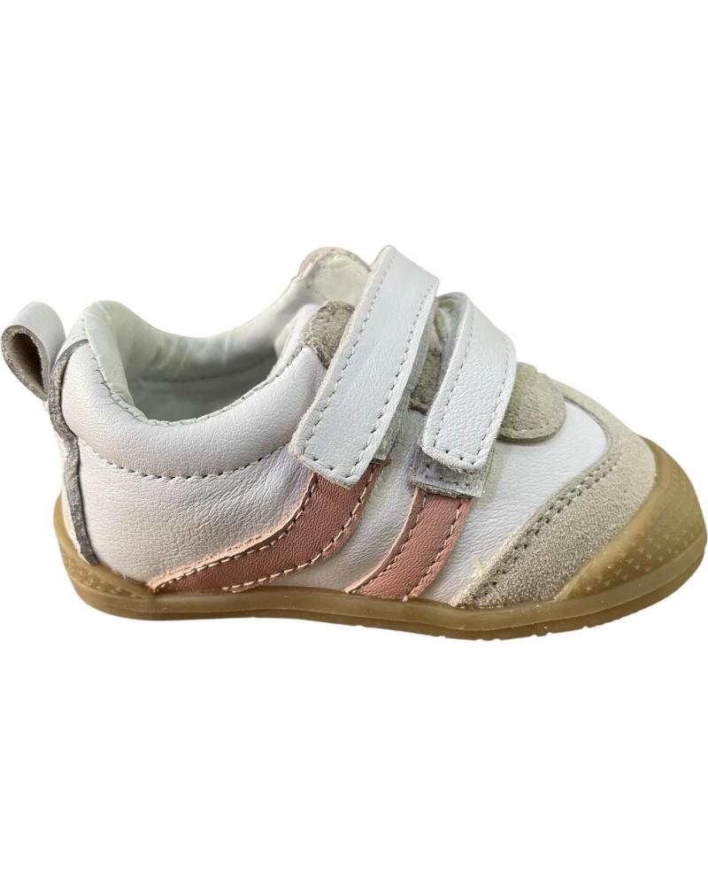 BUBBLE BOBBLE BAREFOOT SPORT SHOES C1493 PINK ROSA