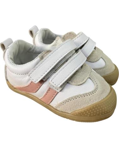 BUBBLE BOBBLE BAREFOOT SPORT SHOES C1493 PINK ROSA