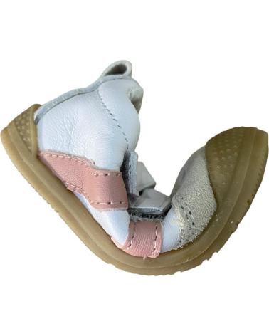 BUBBLE BOBBLE BAREFOOT SPORT SHOES C1493 PINK ROSA