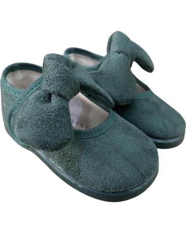 ANDREA RUIZ MARY JANE SERRATEX FIOCCO 155-10 VERDE VERDE