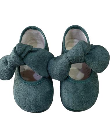 ANDREA RUIZ MARY JANE SERRATEX FIOCCO 155-10 VERDE VERDE