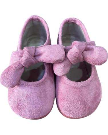 ANDREA RUIZ MARY JANE SERRATEX MAKE-UP FIOCCO 155-10 ROSA ROSA