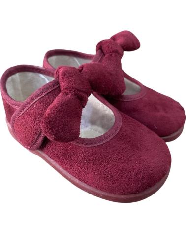 MERCEDITAS ANDREA RUIZ SERRATEX LAZO BURDEOS MODELO 155-10 AZUL