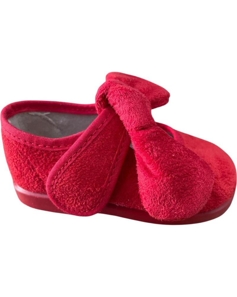 BALLERINE ANDREA RUIZ SERRATEX CON FIOCCO - MODELLO 155-10 ROSSO ROJO