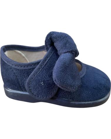 MOCASSINI ANDREA RUIZ SERRATEX FIOCCO BLU MARINO 155-10 AZUL