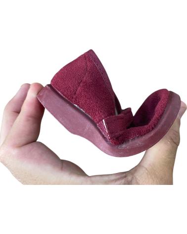 MERCEDITAS ANDREA RUIZ SERRATEX BURDEOS MODELO 150 AZUL