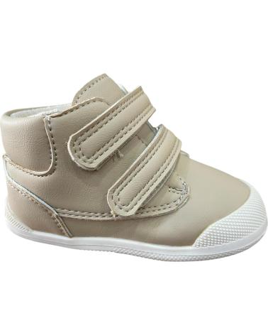 STIVALETTO FLESSIBILE BUBBLE BOBBLE FH825 SABBIA NARANJA