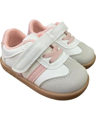 BUBBLE BOBBLE BASKETS RESPECTUEUSES FH858 ROSE ROSA