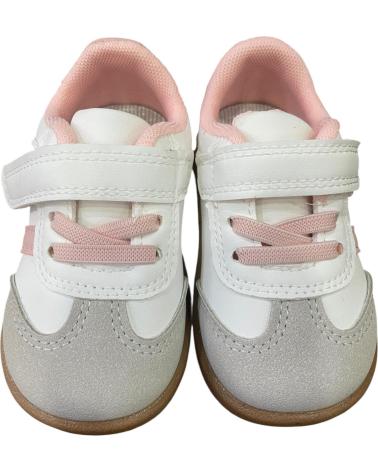 BUBBLE BOBBLE BASKETS RESPECTUEUSES FH858 ROSE ROSA