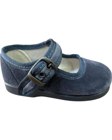 MERCEDITAS ANDREA RUIZ 151 DE TERCIOPELO GRIS GRIS