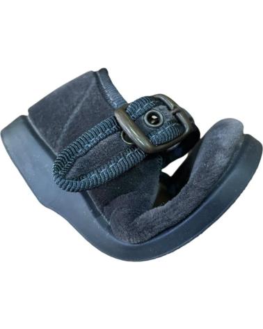 MERCEDITAS ANDREA RUIZ 151 DE TERCIOPELO GRIS GRIS