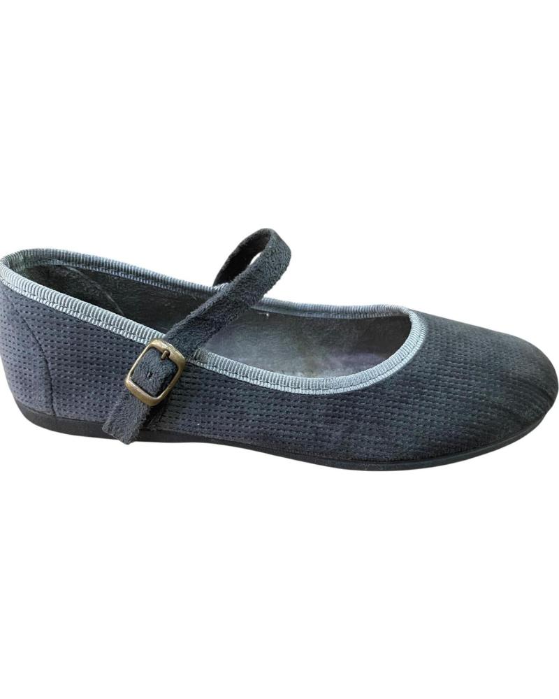 MERCEDITAS ANDREA RUIZ 877 DE TERCIOPELO GRIS GRIS