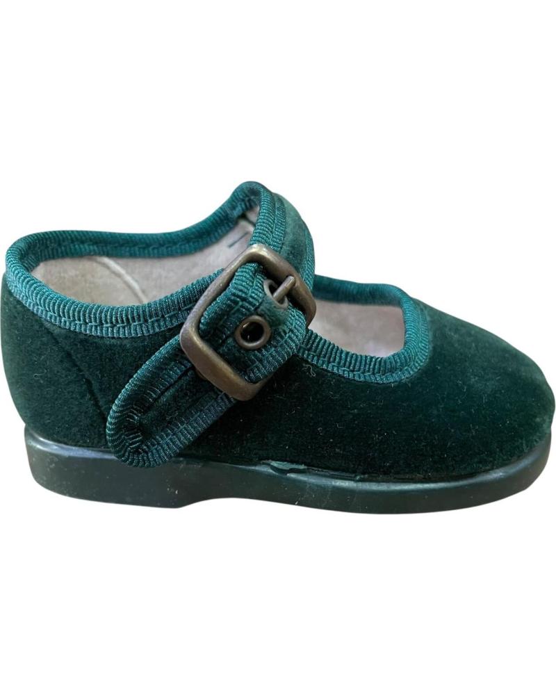 MERCEDITAS ANDREA RUIZ 151 DE TERCIOPELO VERDE VERDE