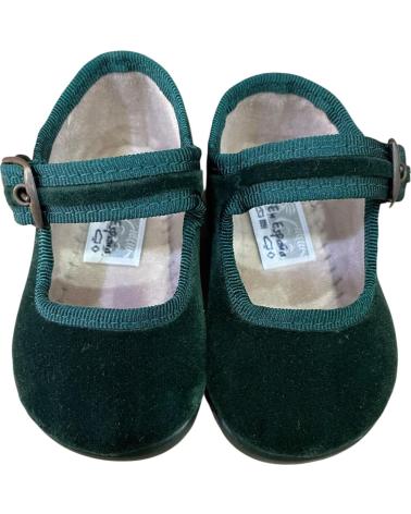 MERCEDITAS ANDREA RUIZ 151 DE TERCIOPELO VERDE VERDE