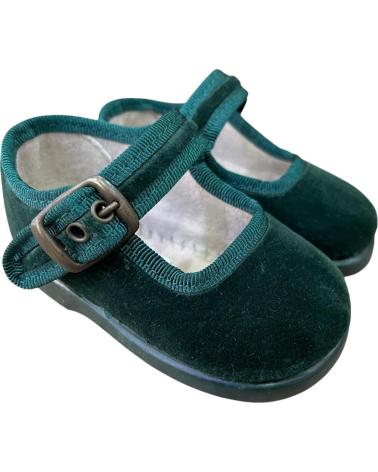 MERCEDITAS ANDREA RUIZ 151 DE TERCIOPELO VERDE VERDE