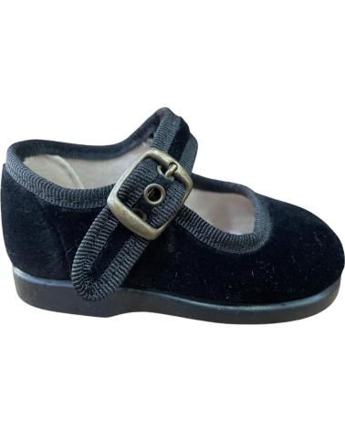 MERCEDITAS ANDREA RUIZ 151 DE TERCIOPELO NEGRO NEGRO