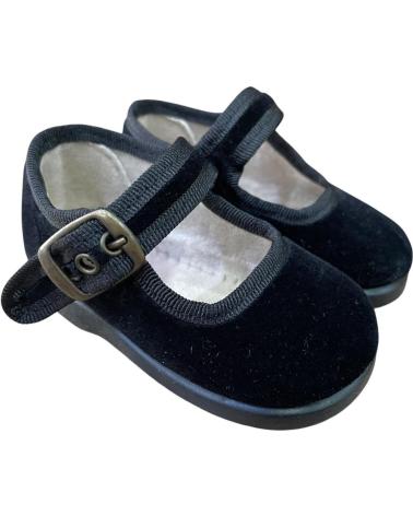 MERCEDITAS ANDREA RUIZ 151 DE TERCIOPELO NEGRO NEGRO