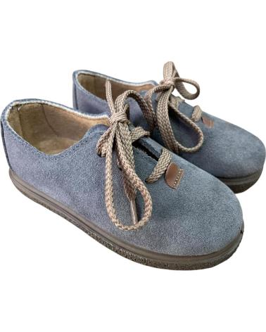 EL CABALLITO SPORTSCHUHE SERRATEX VULPEQUES 1000-SE GRAU GRIS