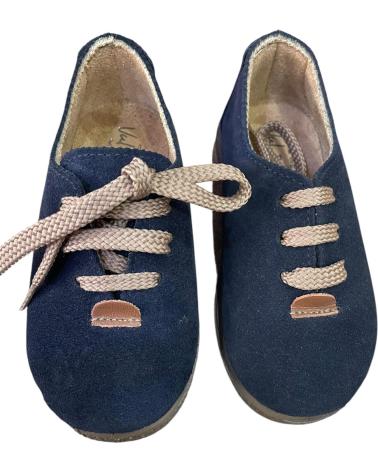 EL CABALLITO SPORTSCHUHE SERRATEX VULPEQUES 1000-SE MARINEBLAU AZUL