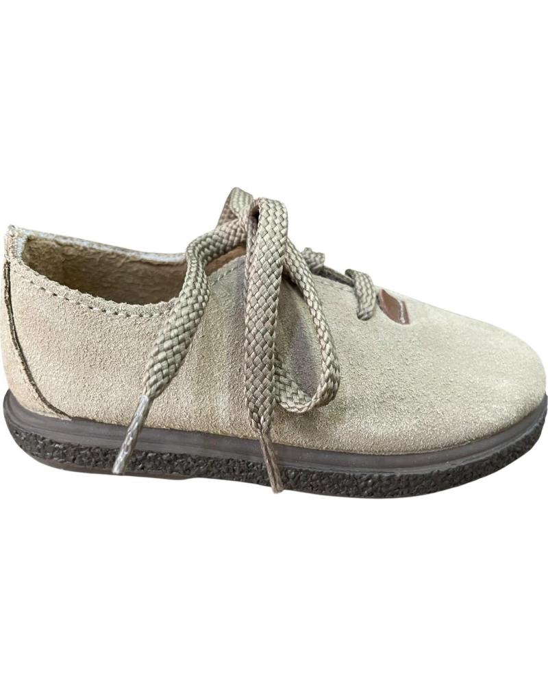 SCARPE SPORTIVE EL CABALLITO VULPEQUES 1000-SE SERRATEX SABBIA NARANJA