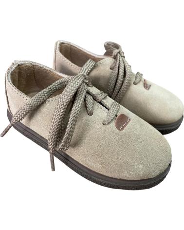 SCARPE SPORTIVE EL CABALLITO VULPEQUES 1000-SE SERRATEX SABBIA NARANJA