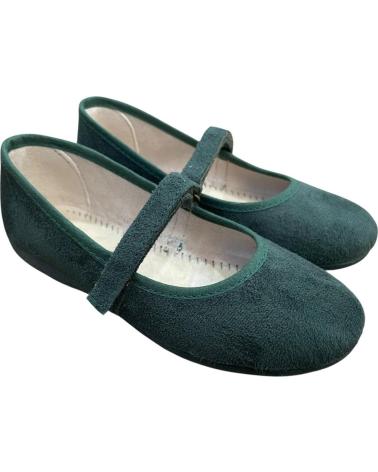 SCARPE MARY JANE ANDREA RUIZ 850 SERRATEX VERDE VERDE