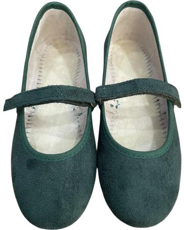 SCARPE MARY JANE ANDREA RUIZ 850 SERRATEX VERDE VERDE