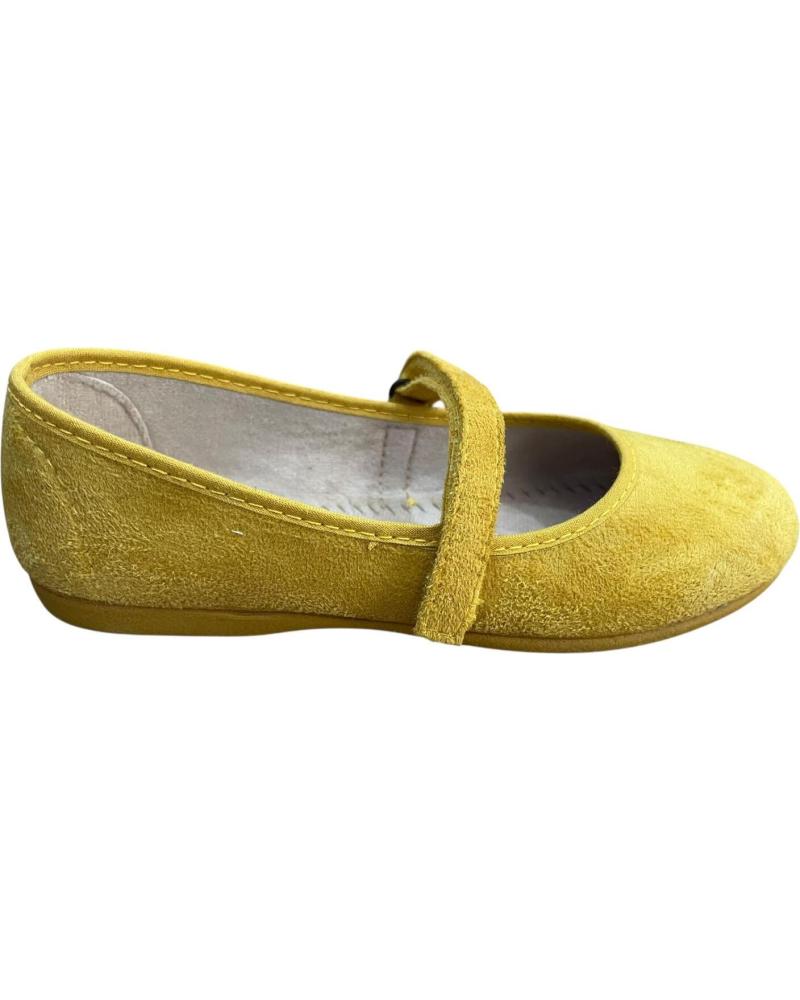 BALLERINE ANDREA RUIZ SERRATEX 850 GIALLO SENAPE AMARILLO
