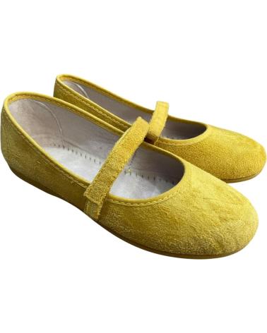 BALLERINE ANDREA RUIZ SERRATEX 850 GIALLO SENAPE AMARILLO