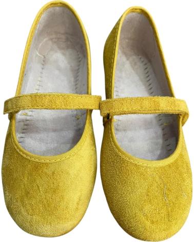 BALLERINE ANDREA RUIZ SERRATEX 850 GIALLO SENAPE AMARILLO