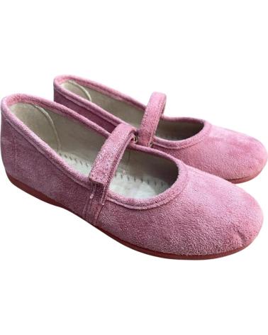 BALLERINE ANDREA RUIZ SERRATEX 850 ROSA CIPRIA ROSA