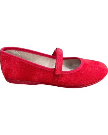 BALLERINE ANDREA RUIZ SERRATEX 850 ROSSO ROJO