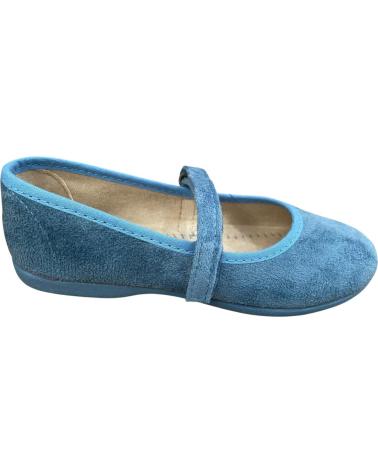 ANDREA RUIZ BALLERINE SERRATEX 850 - BLU AZAFATA VARIOS COLORES