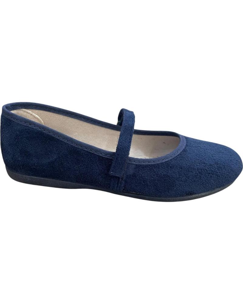 ANDREA RUIZ BALLERINE SERRATEX 850 - BLU MARINO AZUL