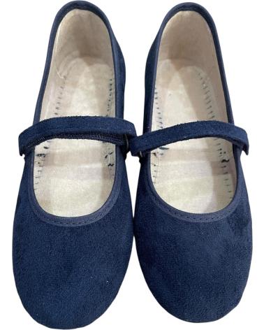 ANDREA RUIZ BALLERINE SERRATEX 850 - BLU MARINO AZUL