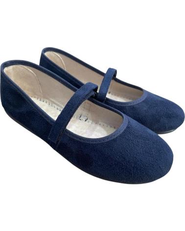 ANDREA RUIZ BALLERINE SERRATEX 850 - BLU MARINO AZUL