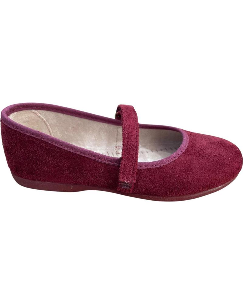 ANDREA RUIZ BALLERINE SERRATEX 850 - BORDEAUX AZUL