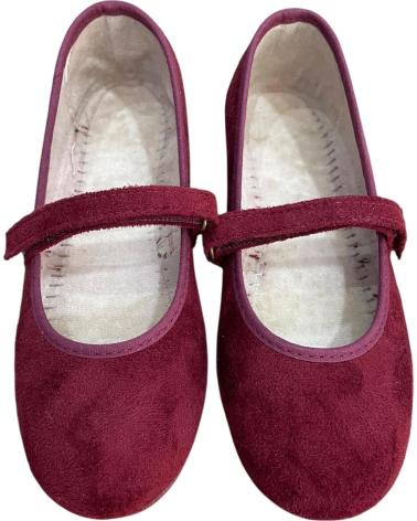 ANDREA RUIZ BALLERINE SERRATEX 850 - BORDEAUX AZUL