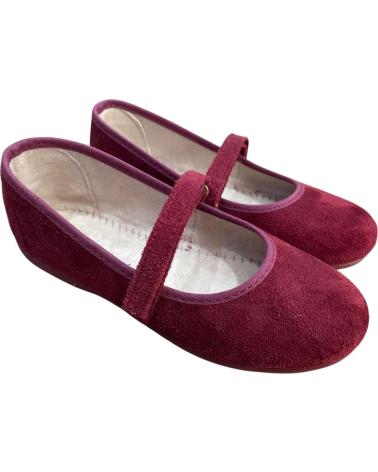 ANDREA RUIZ BALLERINE SERRATEX 850 - BORDEAUX AZUL