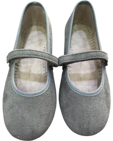 SCARPETTE ANDREA RUIZ SERRATEX 850 GRIGIO GRIS