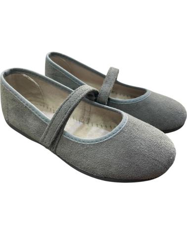 SCARPETTE ANDREA RUIZ SERRATEX 850 GRIGIO GRIS