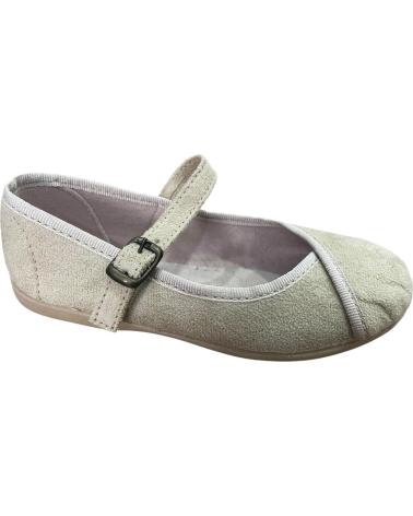 SCARPETTE ANDREA RUIZ SERRATEX 816 MARRONE TERRA MARRóN