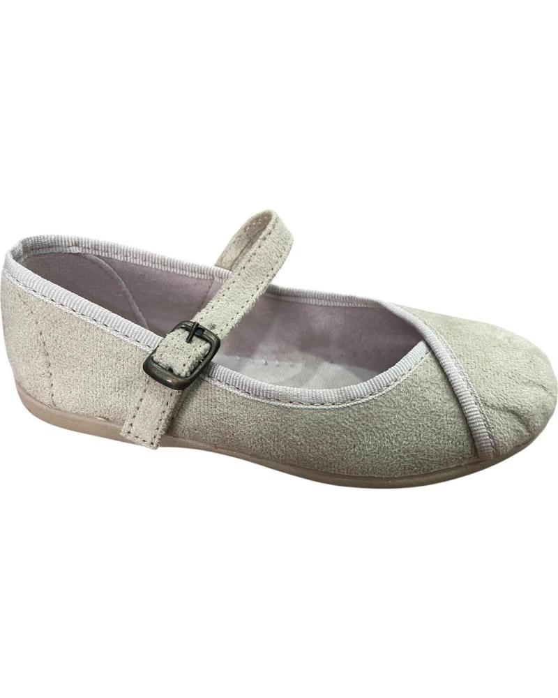 SCARPETTE ANDREA RUIZ SERRATEX 816 MARRONE TERRA MARRóN