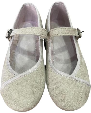 SCARPETTE ANDREA RUIZ SERRATEX 816 MARRONE TERRA MARRóN