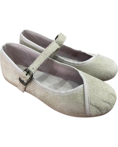 SCARPETTE ANDREA RUIZ SERRATEX 816 MARRONE TERRA MARRóN