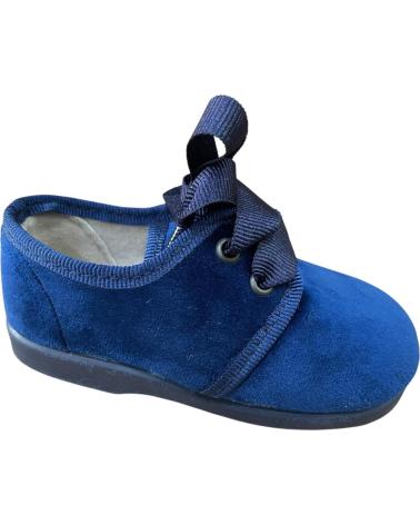 ANDREA RUIZ BLUCHER VELLUTO 120-T BLU MARINO AZUL