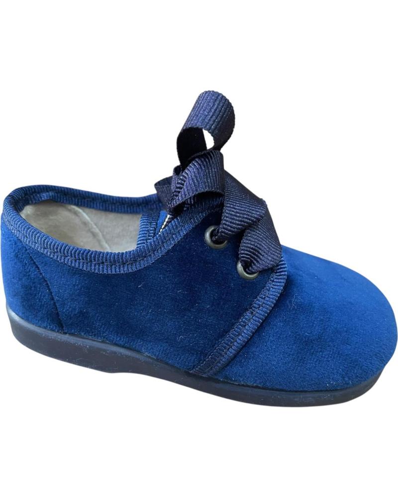 ANDREA RUIZ BLUCHER VELLUTO 120-T BLU MARINO AZUL