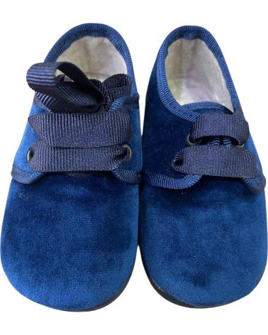 ANDREA RUIZ BLUCHER VELLUTO 120-T BLU MARINO AZUL
